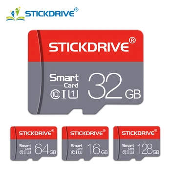 

Micro SD TF Card 8GB 16GB 32GB memorycard high speed Class 10 cartao de memoria Flash Memory Microsd Card 64GB 128GB for phone