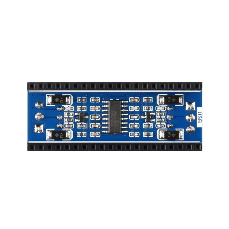   ڿ 2 ä RS232 , SP3232EEN Ʈù, UART to RS232,  3.3V-5V,Baudrate 300  912600bps