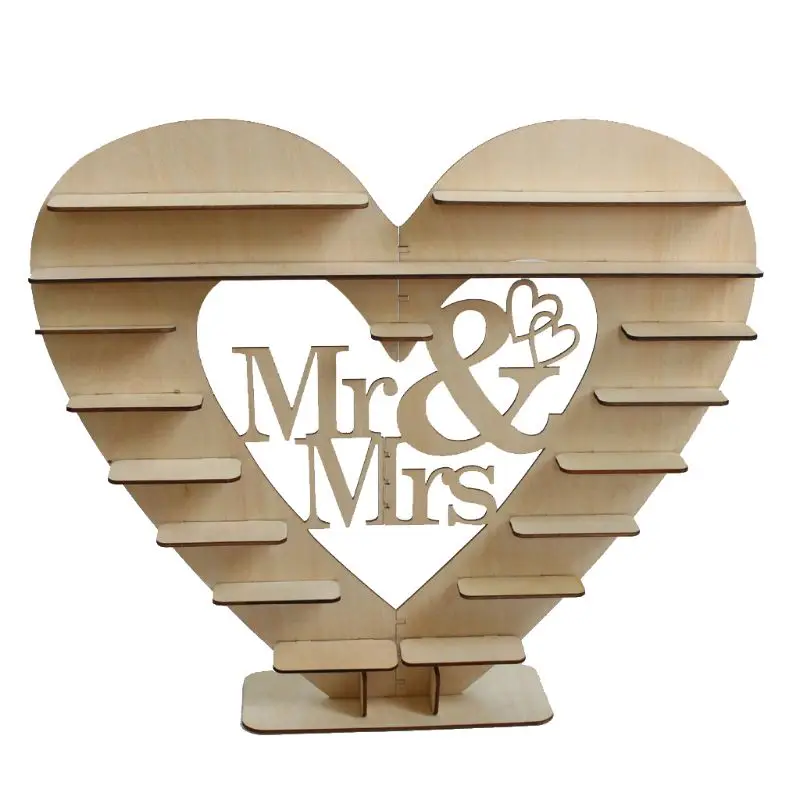 Стенд Mr& Mrs идеально подходит для вечеринок, свадеб и конфет 72XF