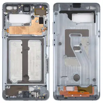 

Middle Frame Bezel Plate with Side Keys for Galaxy S10 5G