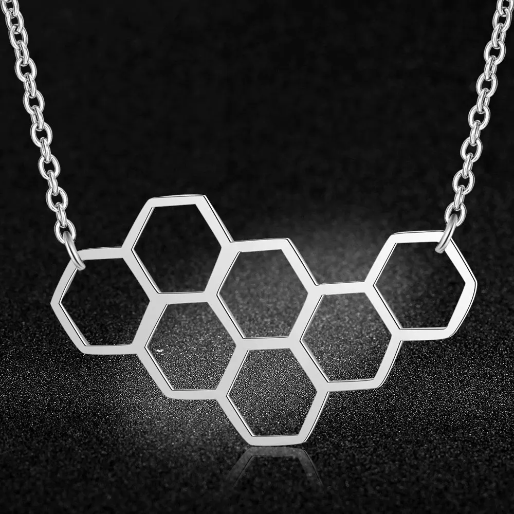 

100% Real Stainless Steel Big Hollow Dopamine Necklace Unique Jewelry Necklace Italy Design Fashion Pendant Necklaces