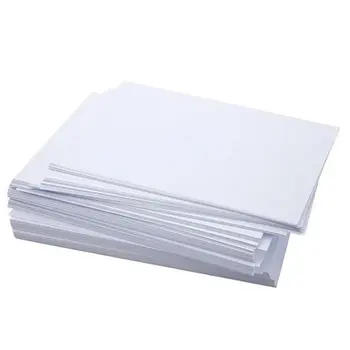 

Practical Copy Paper A4 Print Copy Paper Hand-off Drawing Paper Office Supplies Portable Durable Paper