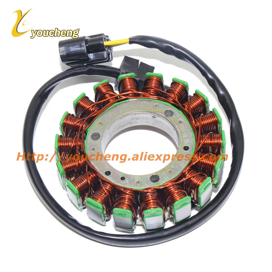 CF450 магнитный двигатель статор ATV CF MOTO Двигатель CF191 Z5 400 Магнето запчасти 0GR0-032000-1000 оптом XQ-CF450