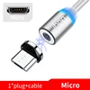 Silver Micro Cable