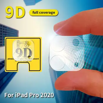 

Back Camera Lens Protector Film For iPad Pro 11 2020 Tempered Glass Protective Cover on For iPad Pro 12.9 2020 Camera Protection