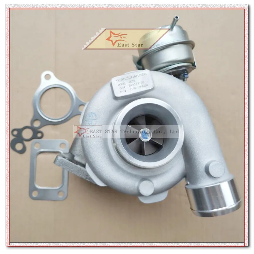 TURBO JK55 JK55X8002-01-1 55X8002-01-1 1118010FA130 1118010
