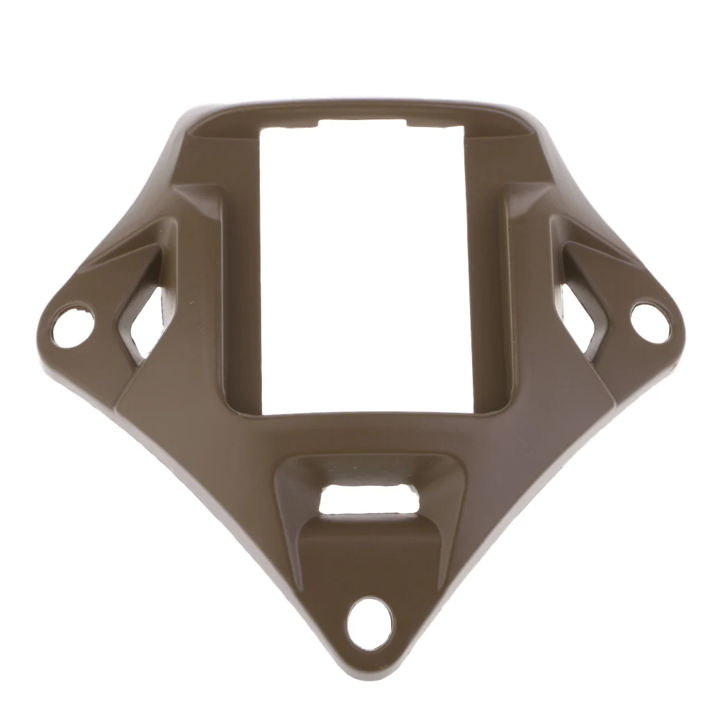 Helmet Accessories NVG Mount Cuttlefish Dry Stents Shroud Stand