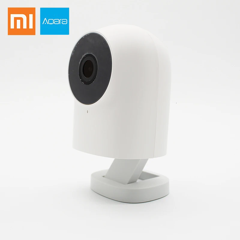 2019 Xiaomi Aqara Smart Gateway Камера G2 1080P интеллектуальная сеть 2MP AI Функция Mihome приложение