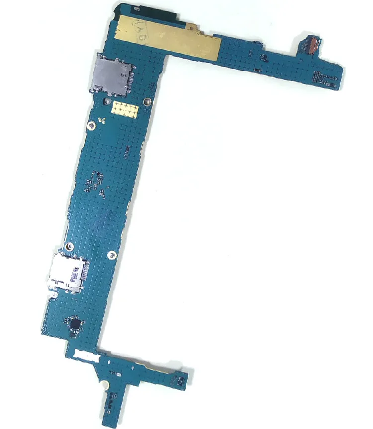 Использованная и протестированная разблокированная материнская плата с глобальной прошивкой для планшета samsung Galaxy Tab 3 8,0 T311 SM-T311