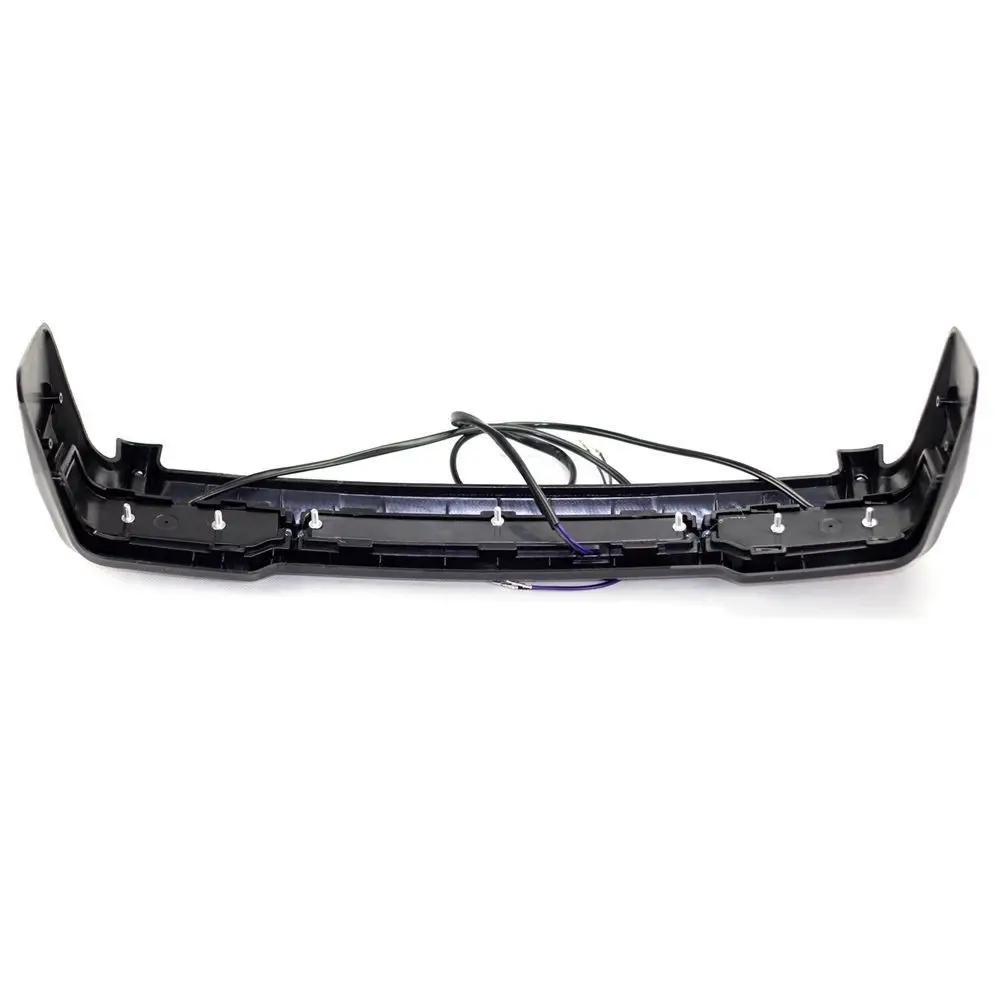 Светодиодный задний тормозной ходовой фонарь из АБС пластика для мотоцикла Harley