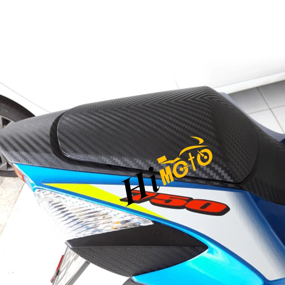 Чехол для пассажирского заднего сиденья Suzuki GSXR600 GSXR750 2011 2012 2013 2014 2015 2016 2017 2018 2019 |