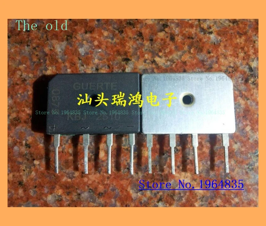 KBJ2510 kBJ5010 25A1000V старый | Обустройство дома