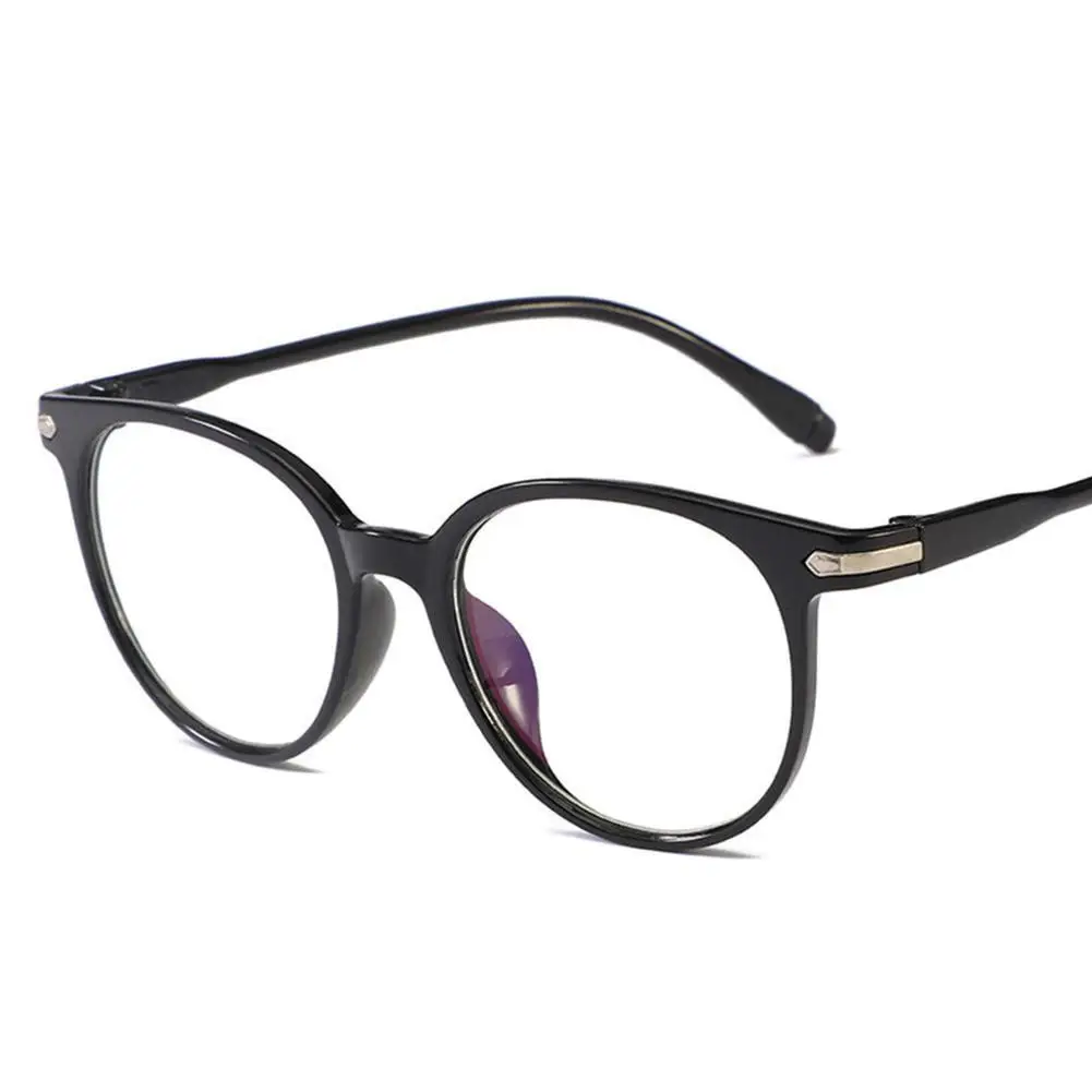Fashion Transparent Glasses Optical Glasses Frames For Women Cat Eye Glasses Frame Men Eyeglasses Eyewear Frame Oculos