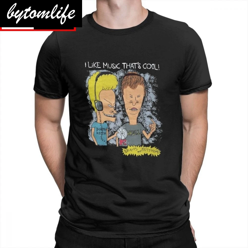 Футболки Beavis с пуговицами футболка из 100% хлопка коротким рукавом Потрясающие
