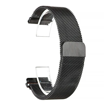 

Milanese Magnetic Watch Band For Amazfit GTS Watch Band Metal Strap For Huami Amazfit GTS 20mm Width Metal Strap Accessories