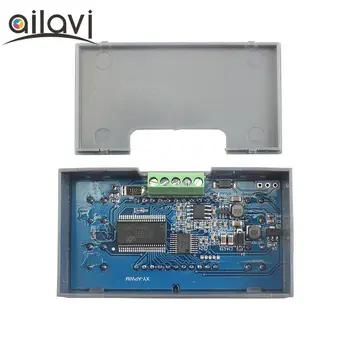

Full-function dual-mode PWM pulse frequency duty ratio adjustable module square wave rectangular wave signal generator APWM