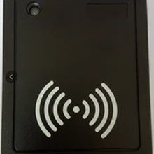 Modbus LF RFID reader for PLC, Modbus RTU 125K Card reader
