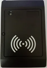 Промышленный считыватель Modbus RFID для PLC HF 13 56 M кардридер соединение через
