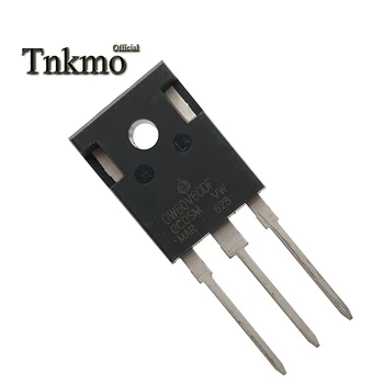 

10PCS STGW60V60DF TO-3P GW60V60DF TO-247 60V60 TO247 IGBT 600V 80A free delivery