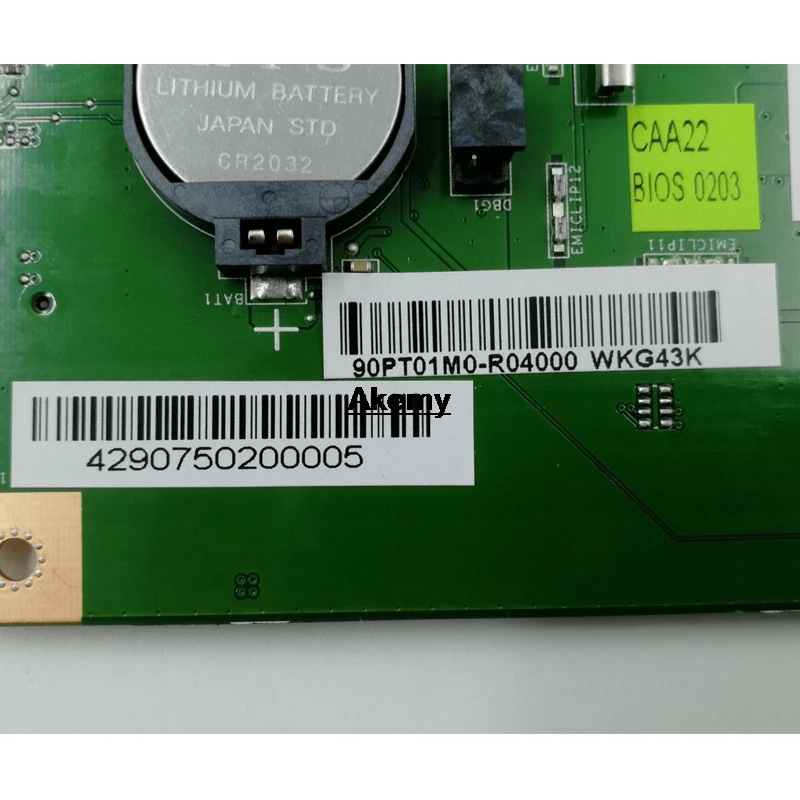 ZN240IC все-в-одном настольная Материнская плата Asus ZN240IC ZN240I ZN240 материнская плата i3-6100 процессор 2g видеокарта