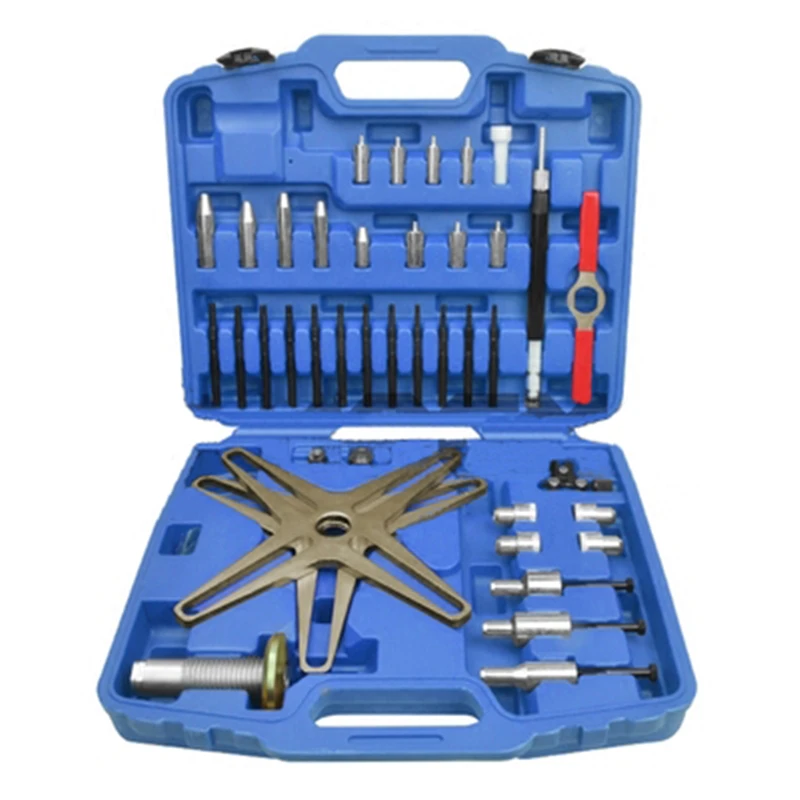 38PCS Self Adjusting Clutch Alignment Setting Tool Kit Universal SAC For Au-di V-W Fo-rd Be-nz B-M-W Alfa Rom-eo Fi-at Lancia 38PCS Self Adjusting Clutch Alignment Setting Tool Kit Universal SAC For Au-di V-W Fo-rd Be-nz B-M-W Alfa Rom-eo Fi-at Lancia
