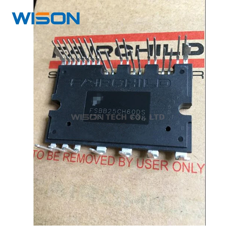 Модуль FSBB25CH60DS FSBB30CH60D