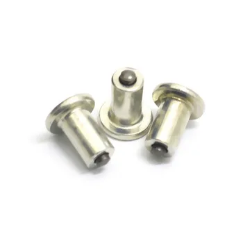 

100PCS/set Alloy Car Tire Tire Stud Screws Non-Slip Vehicle Wheel Snow Nail Nuts Bolts Car-styling -