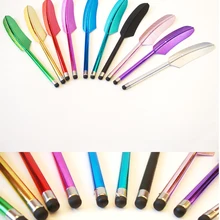 УФ покрытие перо сенсорный экран ручка емкостный стилус для смартфона планшета для iPad