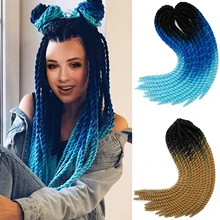 Buy Curly Crochet Senegalese Twists Braid Hair And Get Free