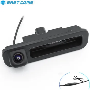 

1080P HD Car Rear View Camera Trunk handle Reverse Camera Night Vision ForFord Focus 2012 2013 For Focus 3 2C 3C