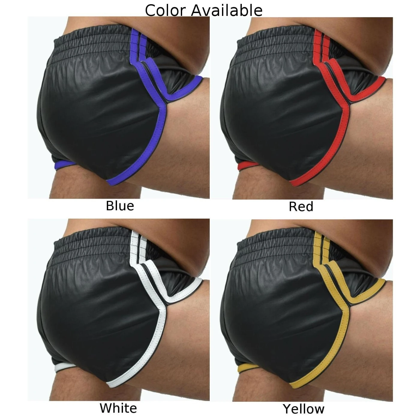 Рисунок 6 - Пикантная обувь для мужчин в стиле