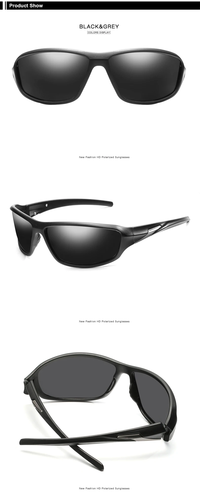 AIELBRO велосипедные солнцезащитные очки, Мужские поляризационные уличные походные велосипедные очки для вождения, для рыбалки для мужчин, велосипедные очки UV400 Oculos