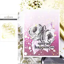 

All Kinds Of Amazing Hot Foil Plate New Arrival 2021 Metal Hot Foil Scrapbook Diary Decoration Handicraft Embossing Template