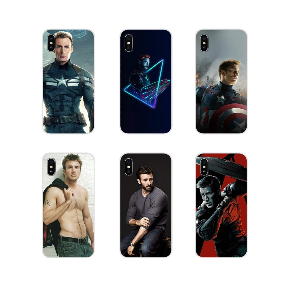 Чехол для телефона Huawei G7 G8 P8 P9 P10 P20 P30 Lite Mini Pro P Smart Plus 2017 2018 2019 аксессуары Криса