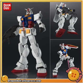 

Japan Anime "Mobile Suit Gundam" Original BANDAI SPIRITS Tamashii Nations GUNDAM UNIVERSE Action Figure - RX-78-2 GUNDAM