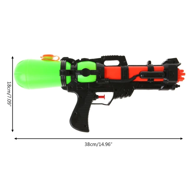 Soaker Sprayer Pump Action Squirt Water Gun Pistols Outdoor Beach Garden Toys 4