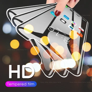 

3Pcs Screen Protector For iPhone X XS Max 11 Pro MAX 10 6 S 6S 7 8 Plus 5 5S SE 4 4S Clear Glass Tempered Protective Glass Film