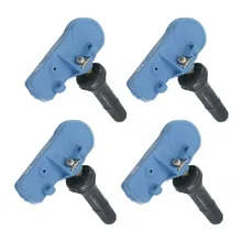 4 шт. датчик давления в автомобильных шинах TPMS 22853740 433 МГц для Opel Mokka Antara GMC Enclave автомобильные аксессуары