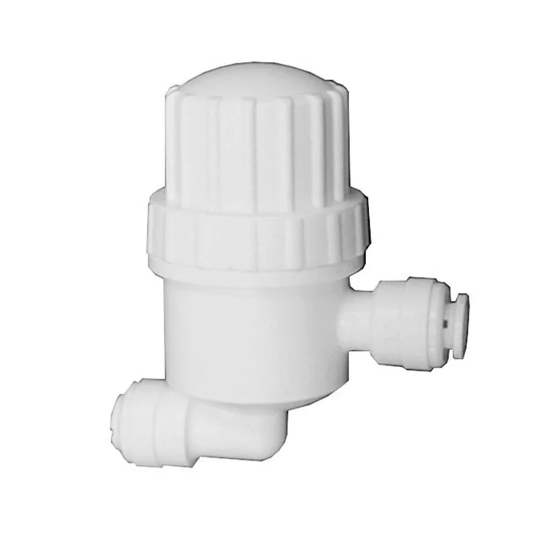 6M-18M garden patio cooling system with brass mist fog nozzles cable ties clamps and 1pcs filter