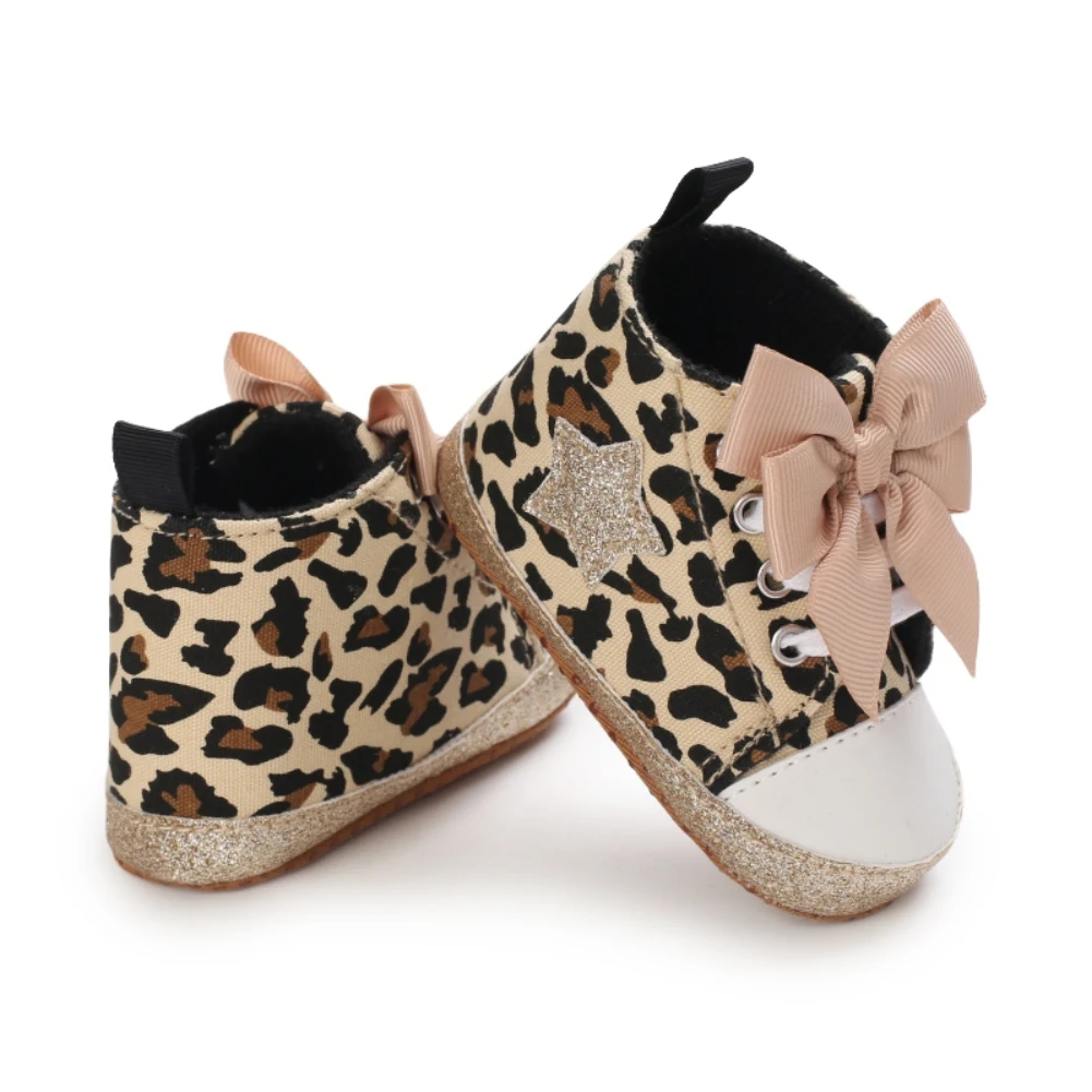Autumn Newborn Baby Boys Girls Sneakers Shoes Baby Sports Infant Toddler Soft Sole Anti-slip Shoes First Walkers baby shoes children sports shoes