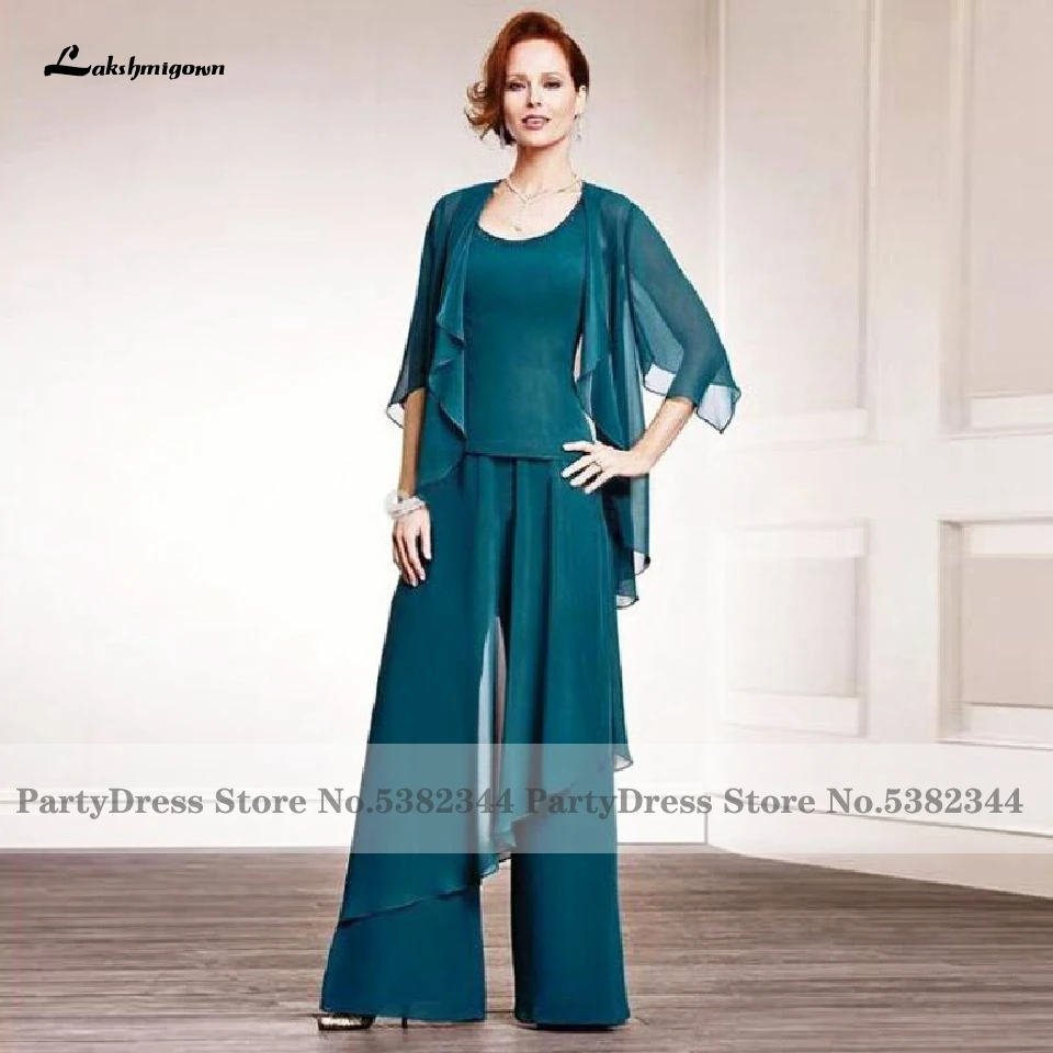 3 piece pant suit mother of the bride