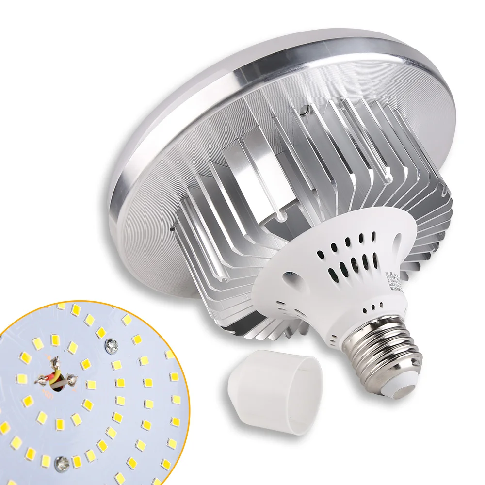 Fotografia Led Ufo Lâmpadas Luzes de Estúdio Fotográfico Escurecimento Stepless Iluminação Softbox Youtube 45w 70w 110230v 5500k - Image 3