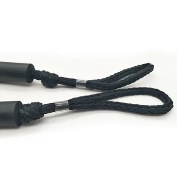 

Bungee Dock Line Rope Accessories Cord Braid 3.5-5.5 ft Stretch Boat Anchor 2pcs Black