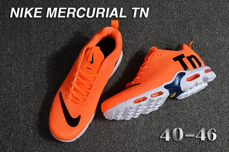 Мужские кроссовки для бега NIKE AIR MAX PLUS TN, нескользящие спортивные легкие спортивные уличные кроссовки