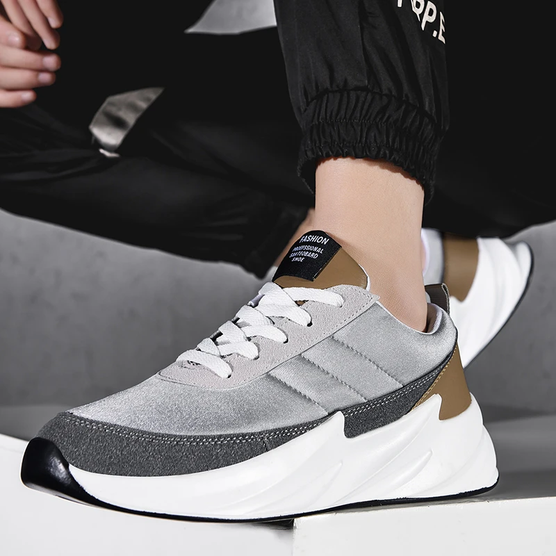 flat sole walking shoes