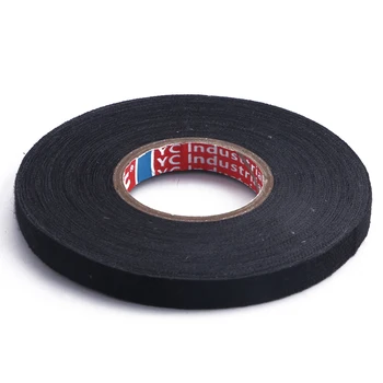 

15M Car Electrical Wiring Harness Cable Insulation Adhesive Fabric Cloth Tape