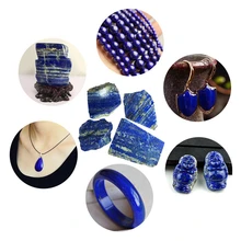 100 г декоративный камень натуральный Лазурит бытовой натуральный Лазурит сырье для сада