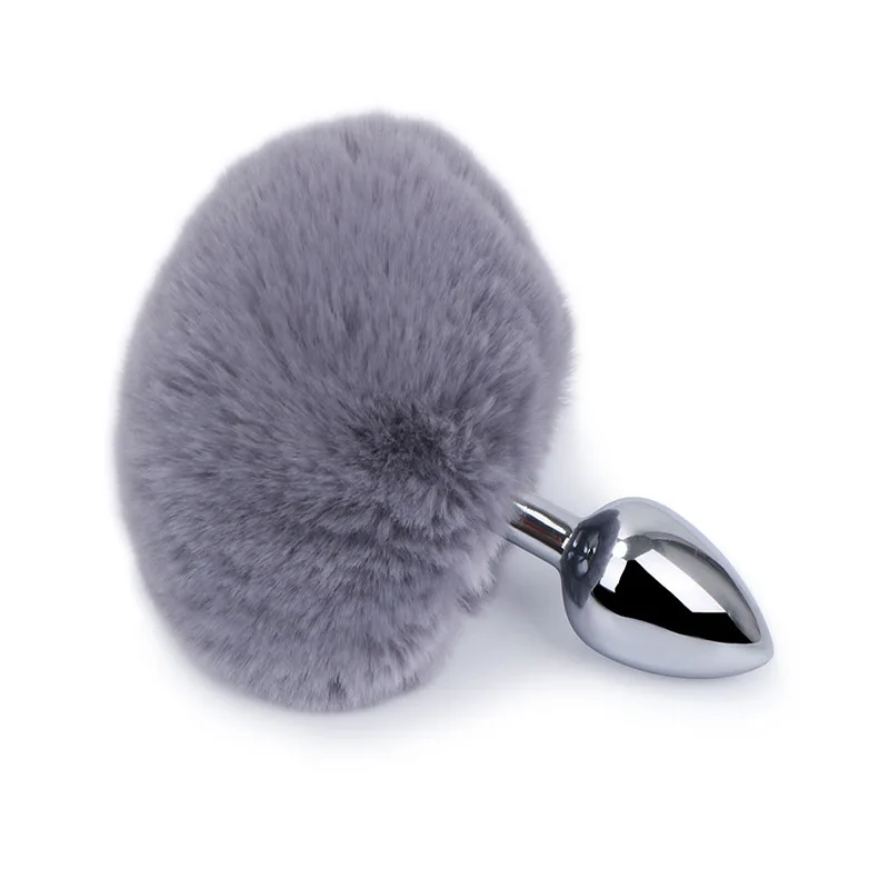 Модель Pom Tail Анальная пробка секс-товары, сексуальные игрушки для задних дворов, свечи, товары для взрослых, игрушка для флирта