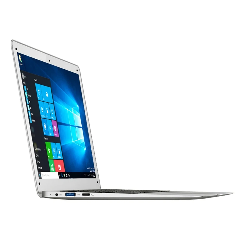 Джемпер EZbook 2 Windows 10 ноутбук Intel 4 Гб ram 64 четырехъядерный 14 1 дюймовый тонкий