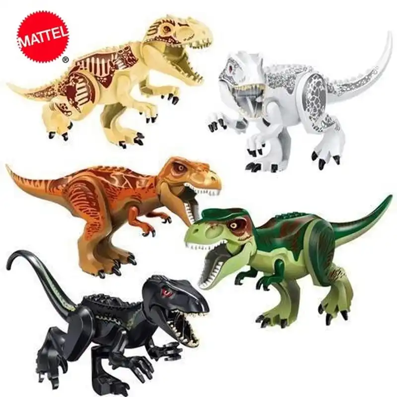 dinosaur toys mattel